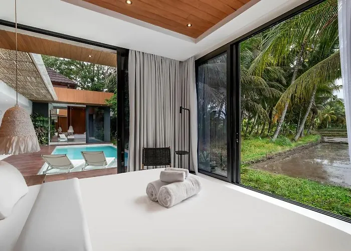 Flow 20 Nature 3br * Ubud (Bali)
