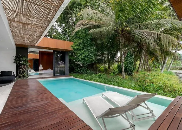 Villa Flow 20 Nature 3br Ubud (Bali)