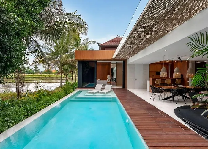 Villa Flow 20 Nature 3br