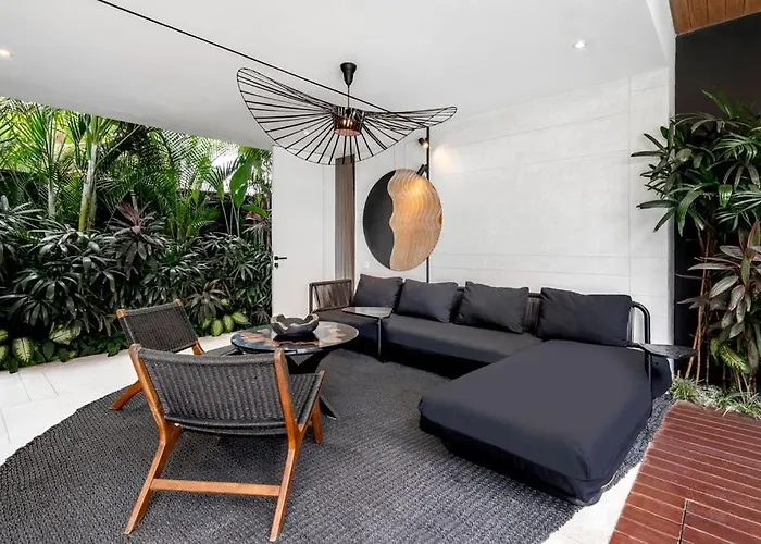 Flow 20 Nature 3br Ubud (Bali)