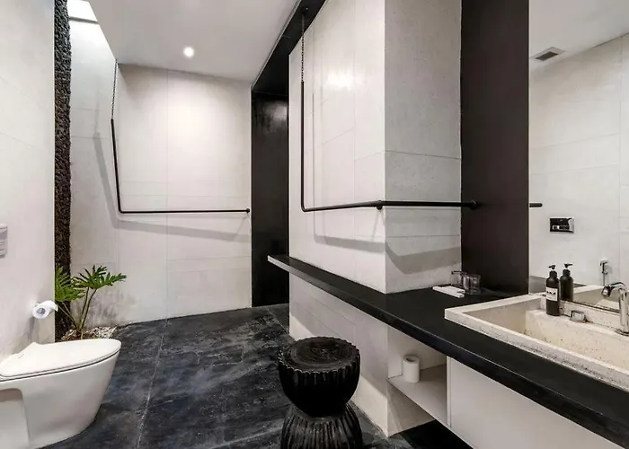 Flow 20 Nature 3br Villa Ubud (Bali)