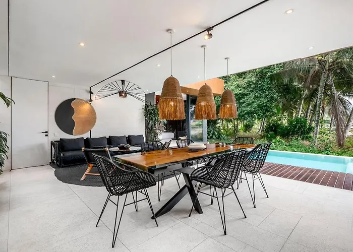 Villa Flow 20 Nature 3br *