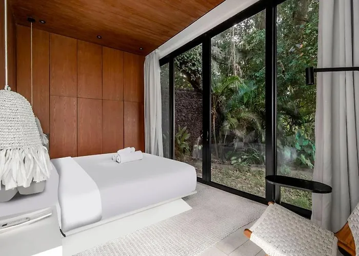 Flow 20 Nature 3br Ubud (Bali)