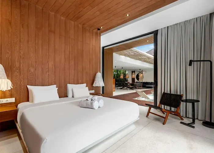 Flow 20 Nature 3br * Ubud (Bali)