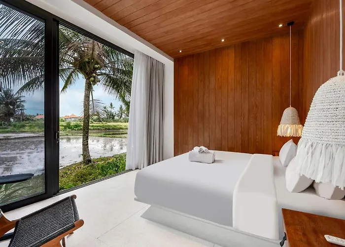 Flow 20 Nature 3br Ubud (Bali)