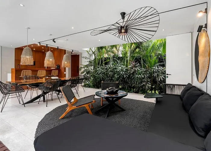 Flow 20 Nature 3br * Ubud (Bali)