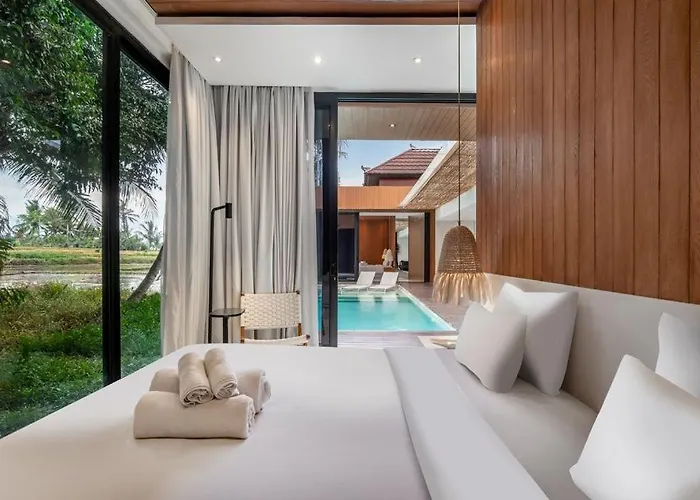 Flow 20 Nature 3br Ubud (Bali)