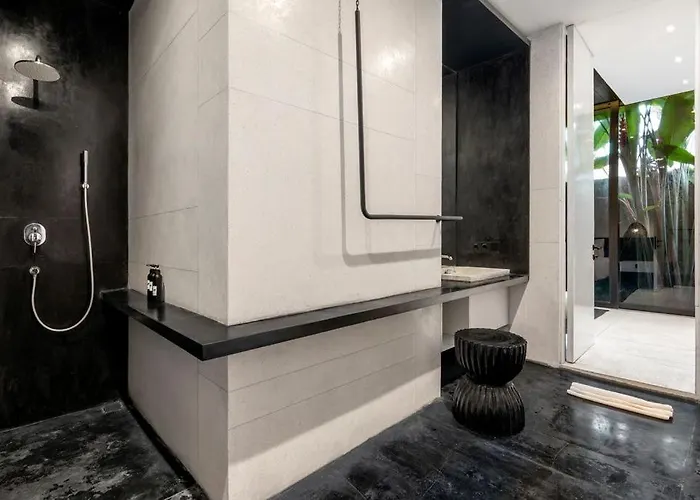 Flow 20 Nature 3br Ubud (Bali)