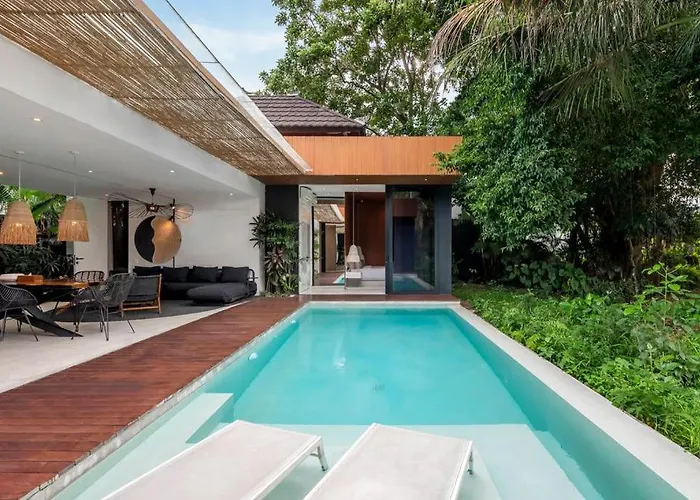 Villa Flow 20 Nature 3br Ubud (Bali)